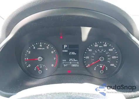 2023 Kia Rio Lx from USA, damaged, VIN 3KPA24ADXPE529271